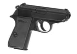 Walther PPK/S Metal Slide Fjeder håndpistol