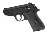 Walther PPK/S Metal Slide Fjeder håndpistol