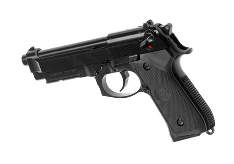 WE M9 A1 V2 Full Metal GBB - Black