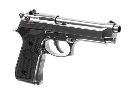 WE M9 A1 V2 Full Metal GBB - Silver