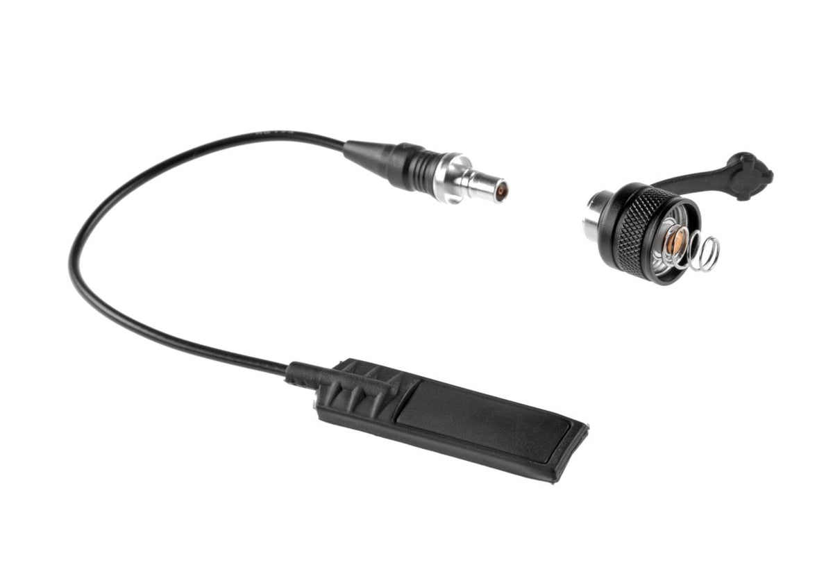 Night Evolution Remote Switch Assembly til Scout Lights - Sort