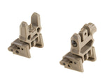 FMA Gen 3 Flip-Up Sigter - Dark Earth