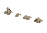 FMA FTM Hand Stop Kit - Dark Earth