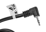 Z-Tactical zSLX Clarus PTT Motorola 1-Pin Stik - Sort