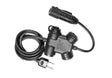 Z-Tactical zSLX Clarus PTT ICOM Stik - Sort
