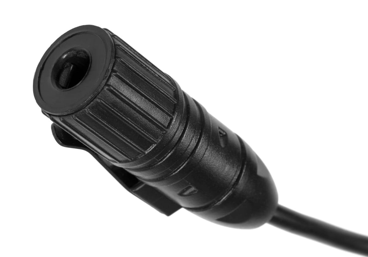 Z-Tactical zSLX Clarus PTT Motorola 2-Pin Stik - Sort