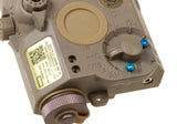 Element AN/PEQ-15 Illuminator / Laser Module - Dark Earth