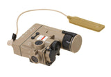 Element DBAL-eMkII Illuminator / Laser Module - Dark Earth
