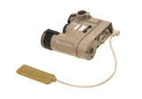 Element DBAL-eMkII Illuminator / Laser Module - Dark Earth