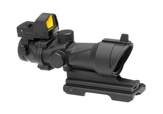Aim-O 4x32 QD Combo Combat Kikkertsigte