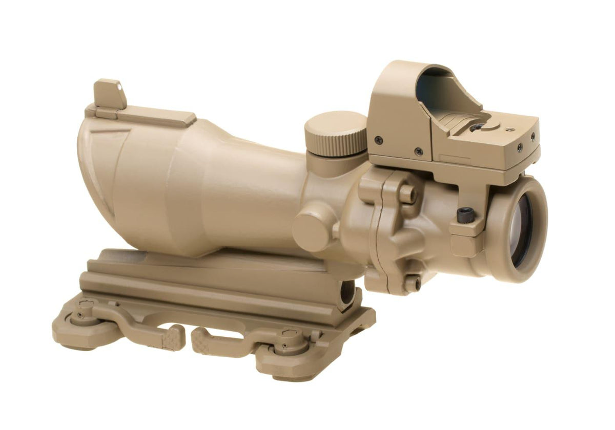 Aim-O 4x32 QD Combo Combat Kikkertsigte