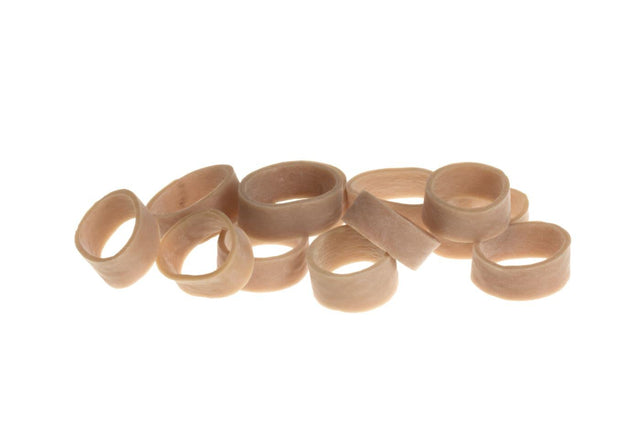 Clawgear Gummi Bands Micro 12pcs