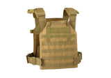 Condor Sentry Plate Carrier - Coyote