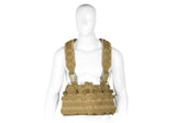 Condor Rapid Assault Chest Rig - Coyote