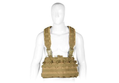 Condor Rapid Assault Chest Rig - Coyote