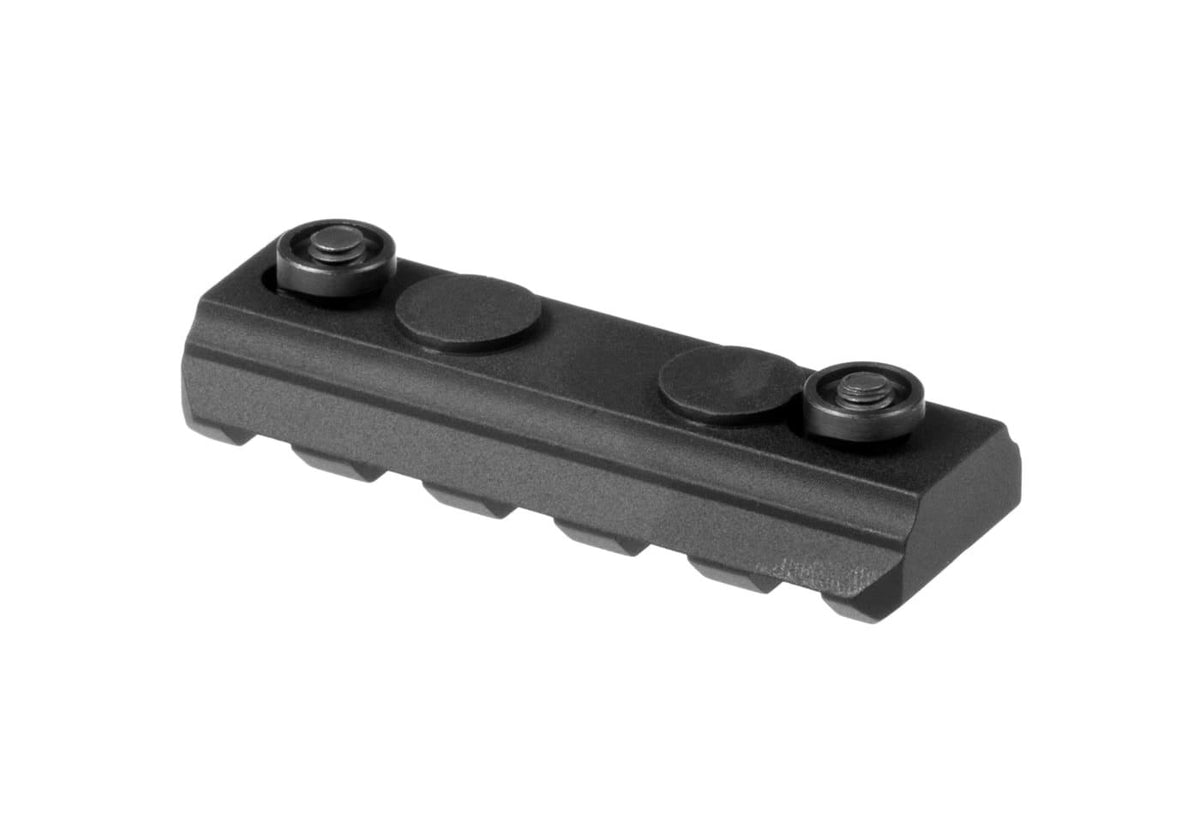 Krytac Short Keymod Skinne - Sort