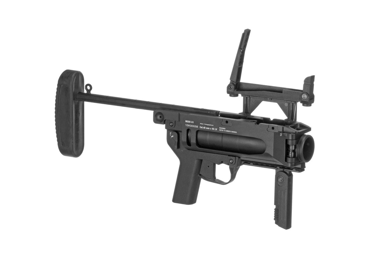 S&T ST320A1 Granat Launcher - Sort