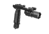 Union Fire M910 Weaponlight - Sort