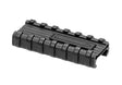Manta 2.75 Tommer Micro Pocket Switch Holder med Button