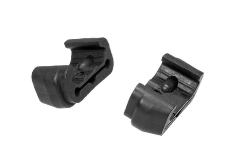 Manta Switch Holder End-Caps Kit 2-Pack - Sort