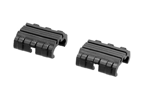 Manta Cross-Clip Kit 2-Pack - Sort