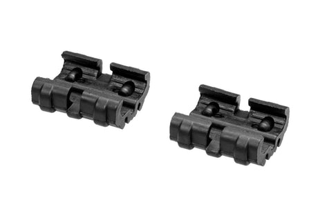 Manta Cross-Clip Kit 2-Pack - Sort