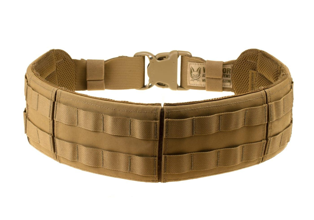 Warrior Gunfighter Bælte - Coyote