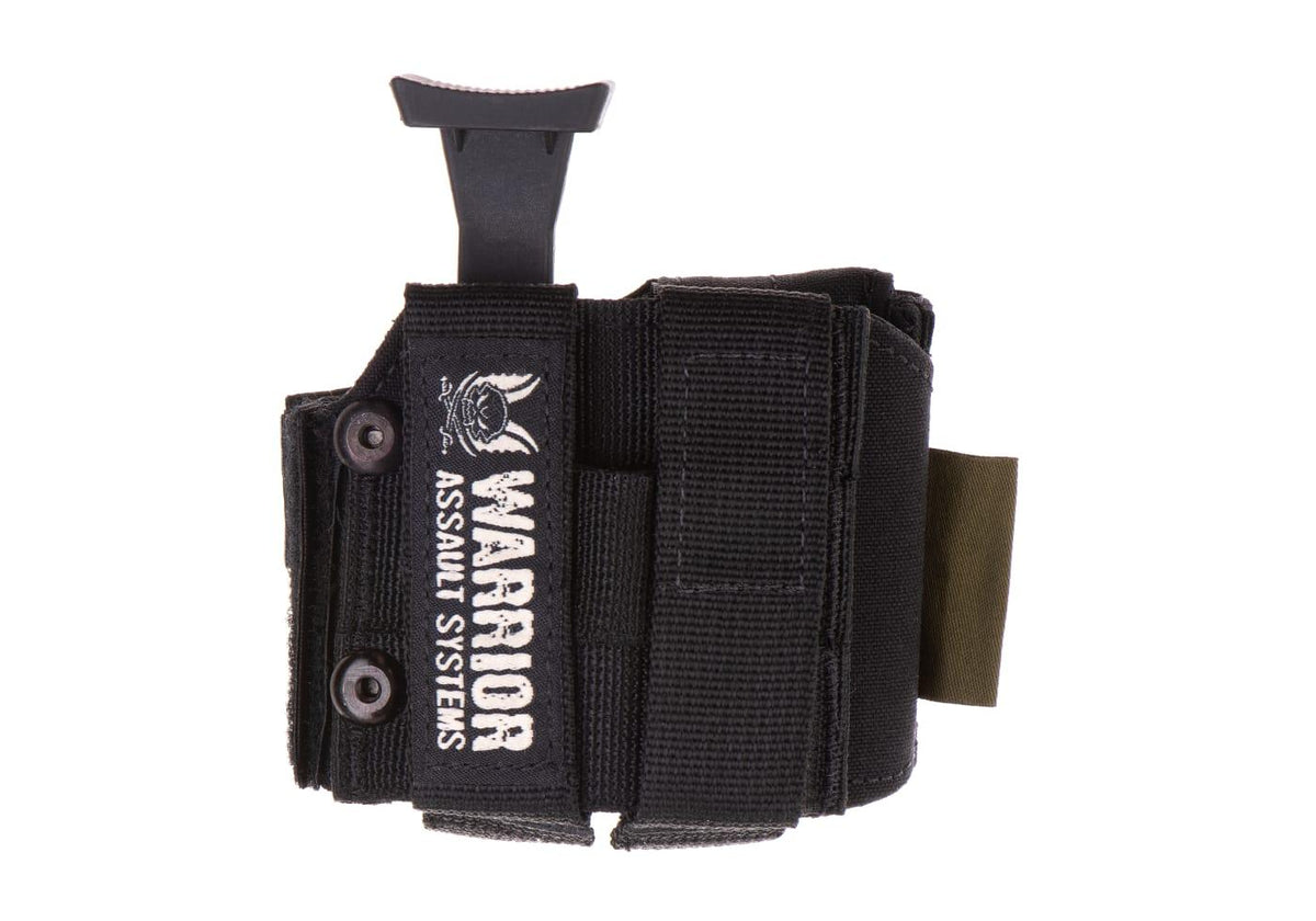 Warrior Universal Pistol Hylster Left Handed