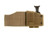 Warrior Universal Pistol Hylster Left Handed