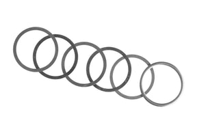 Madbull Løb Nut Washer - Rustfri