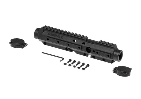 Clawgear AUG Modular Kikkertsigte Montage - Sort