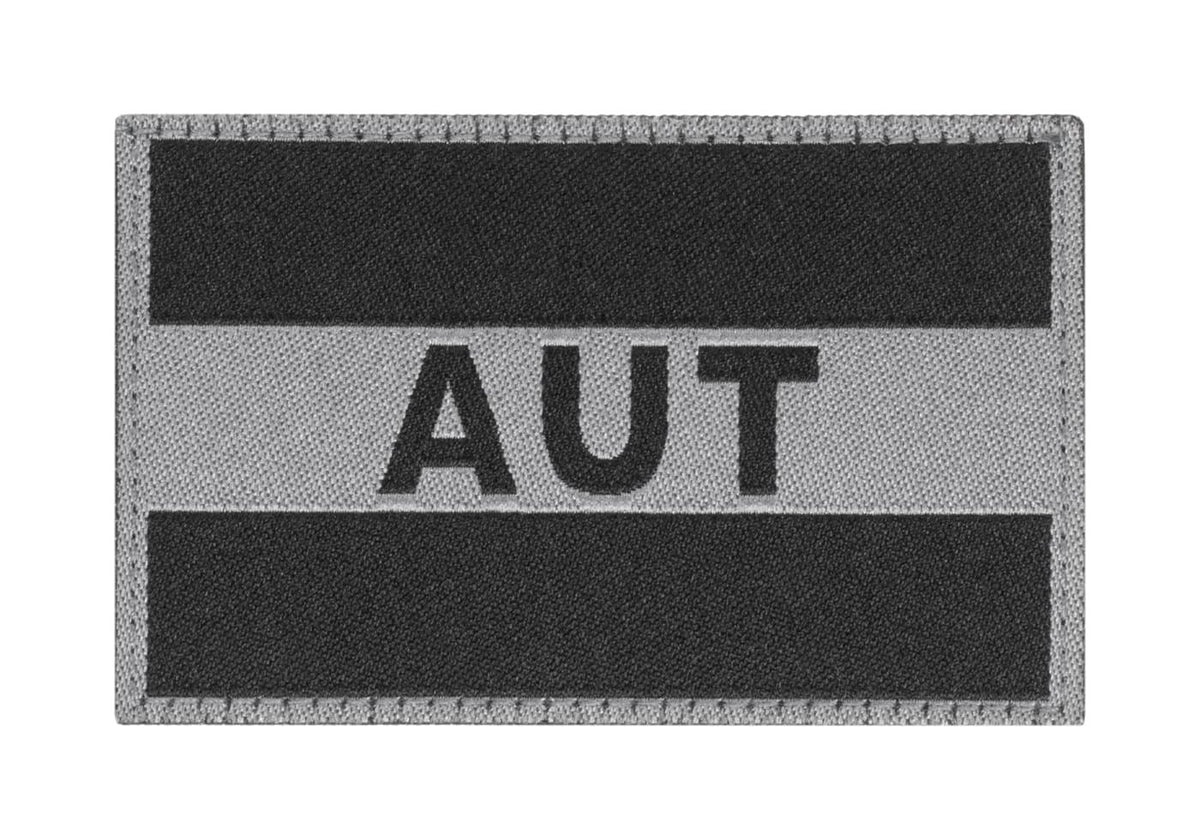 Clawgear Austria flagpatch