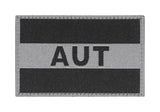 Clawgear Austria flagpatch
