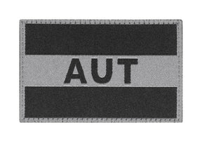 Clawgear Austria flagpatch