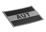 Clawgear Austria flagpatch