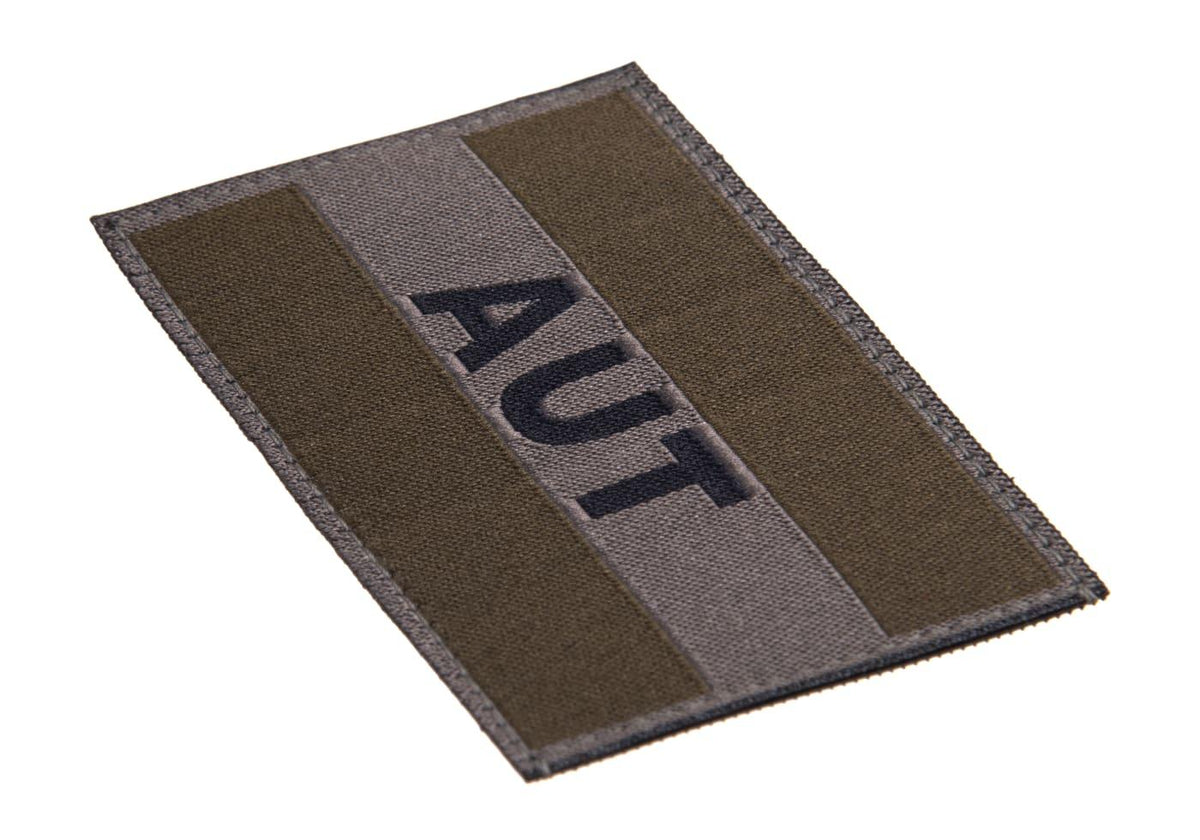 Clawgear Austria flagpatch