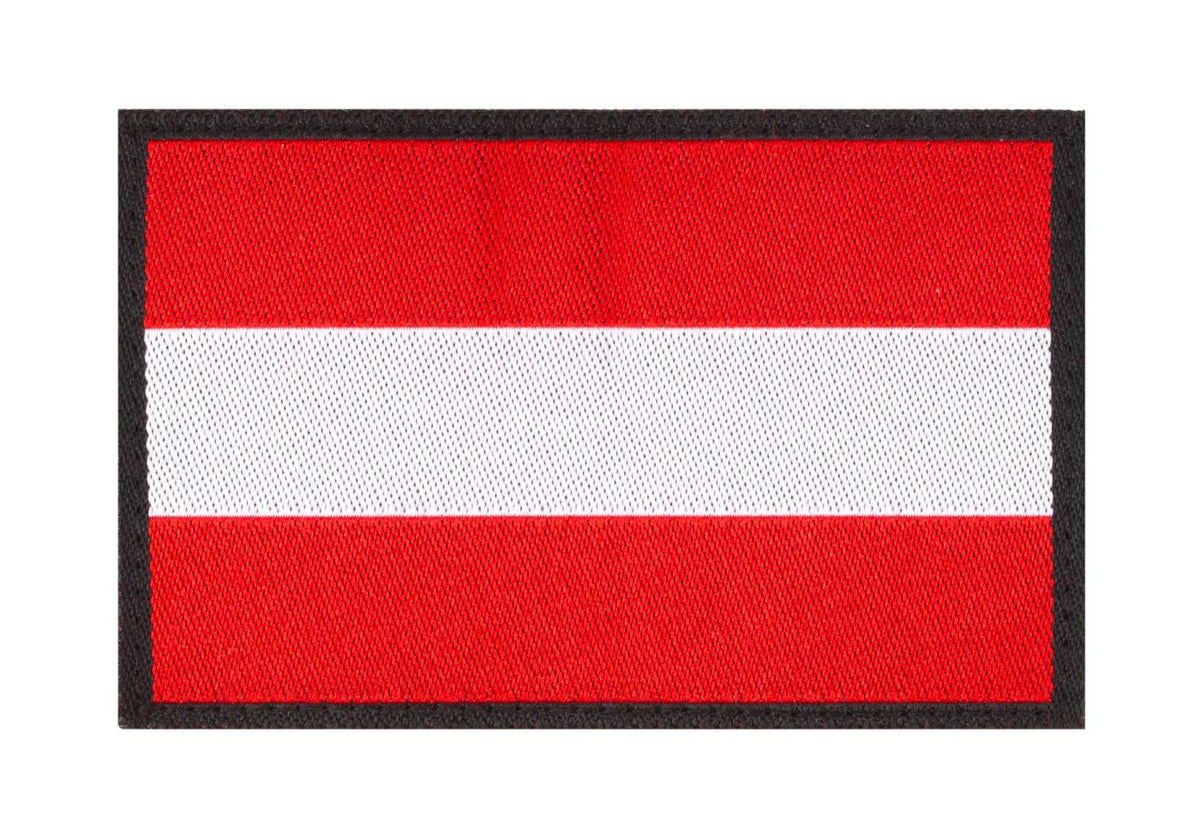 Clawgear Austria flagpatch