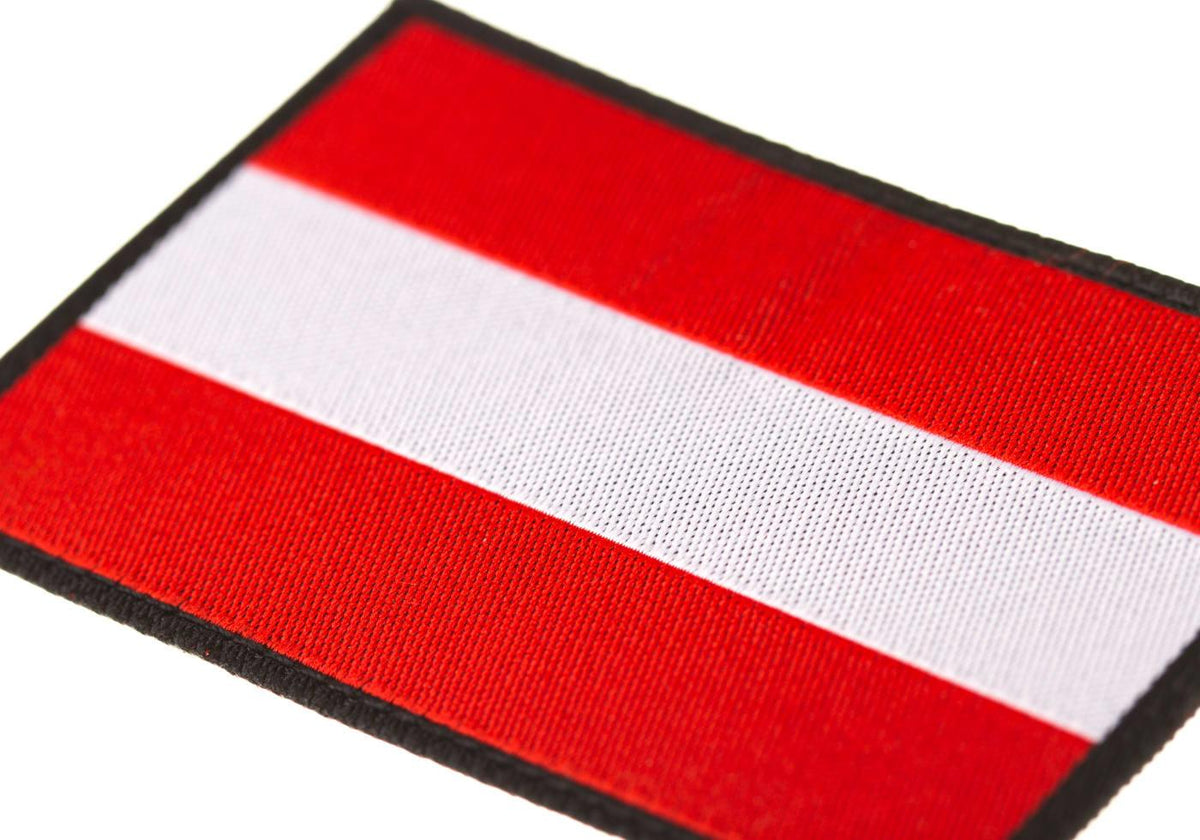 Clawgear Austria flagpatch