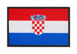 Clawgear Croatia flagpatch - Multicolor