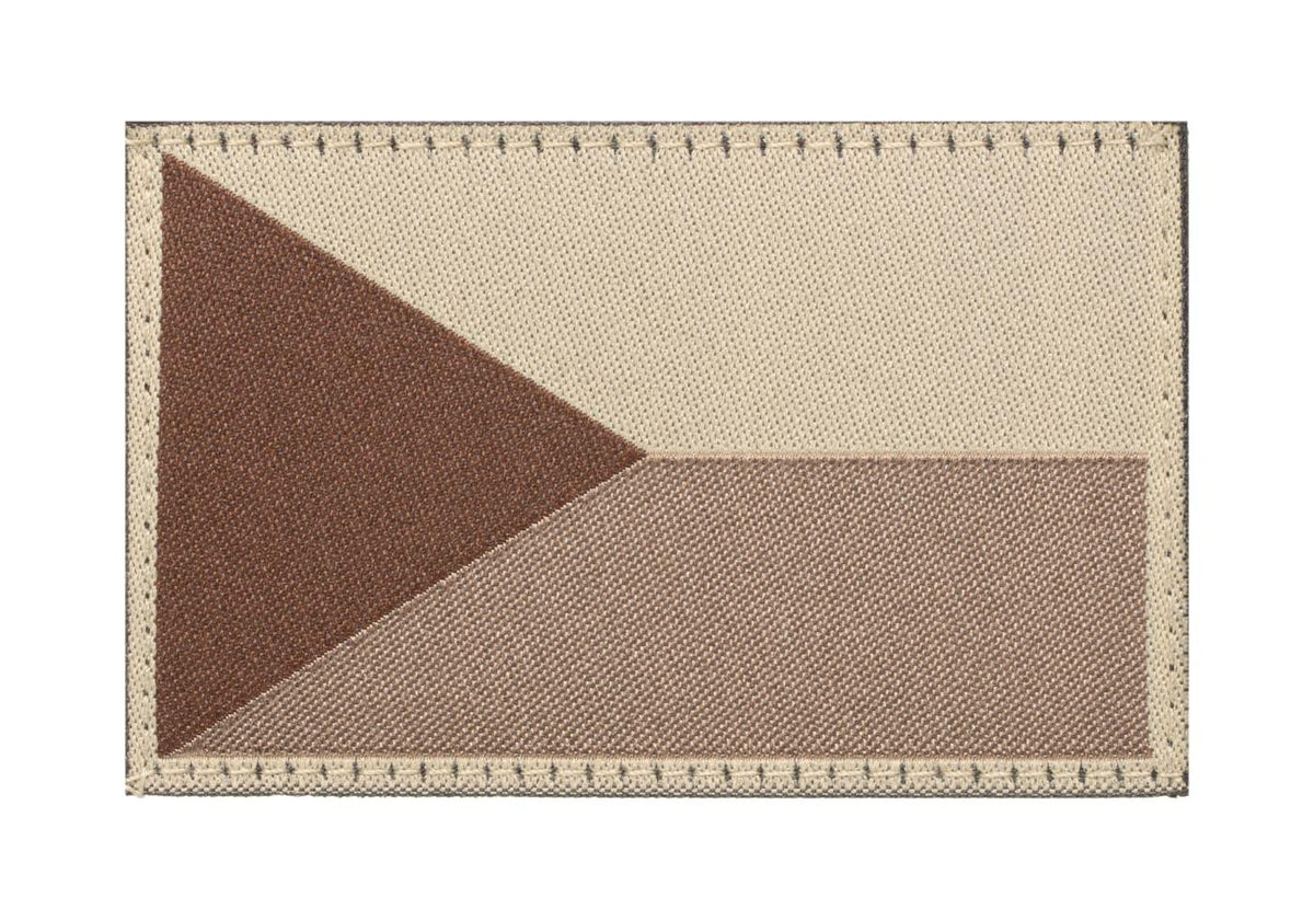 Clawgear Czech Republic flagpatch