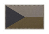 Clawgear Czech Republic flagpatch