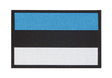 Clawgear Estonia flagpatch - Multicolor