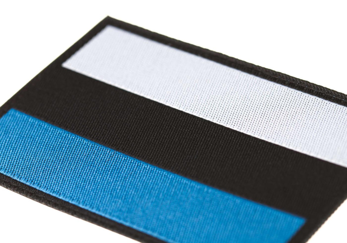 Clawgear Estonia flagpatch - Multicolor