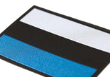 Clawgear Estonia flagpatch - Multicolor