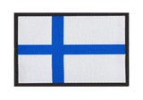 Clawgear Finland flagpatch