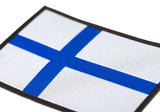 Clawgear Finland flagpatch