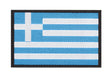 Clawgear Greece flagpatch - Multicolor