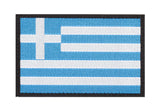 Clawgear Greece flagpatch - Multicolor