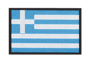 Clawgear Greece flagpatch - Multicolor