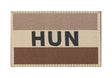 Clawgear Hungary flagpatch